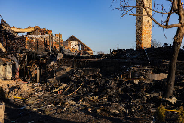 Reliable Fire Damage Removal contractor in Lakeville, MN by Fire Damage Doption